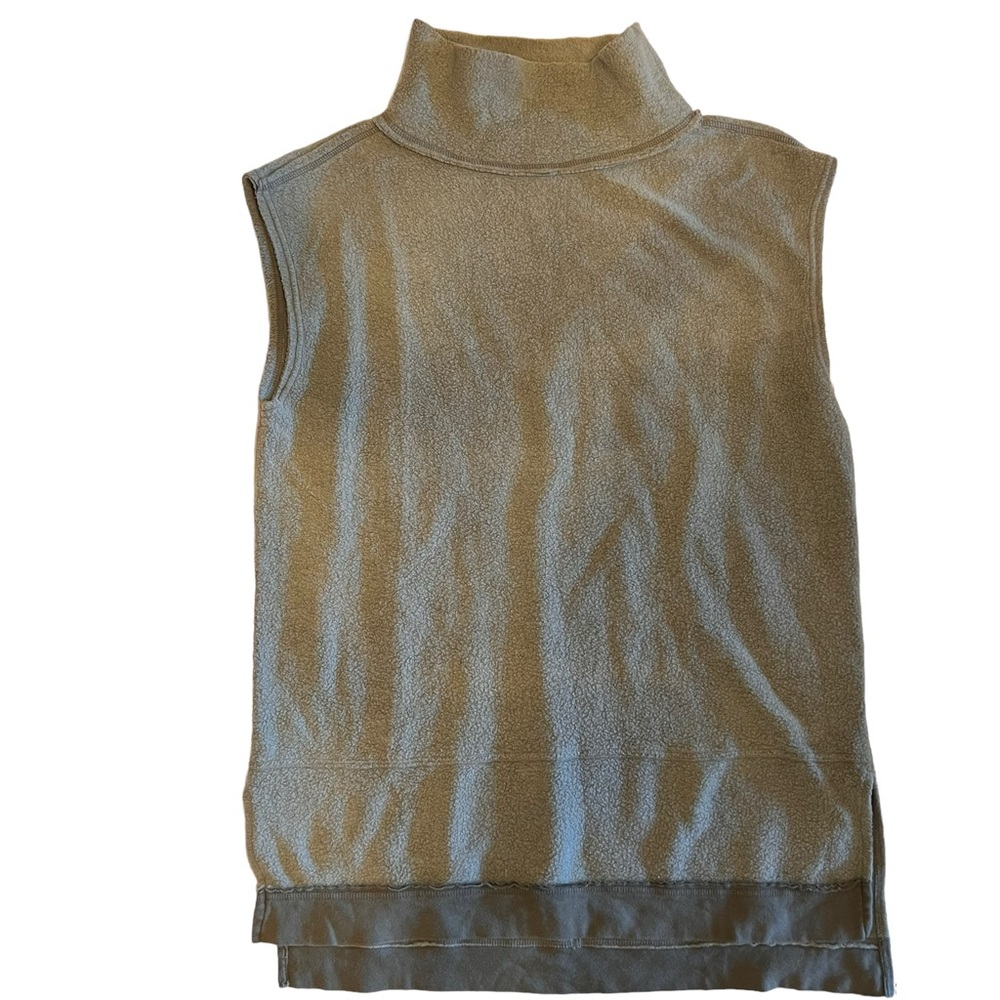 L. A.’s People of Leisure Mock Sweatshirt Top or Dress Size Large